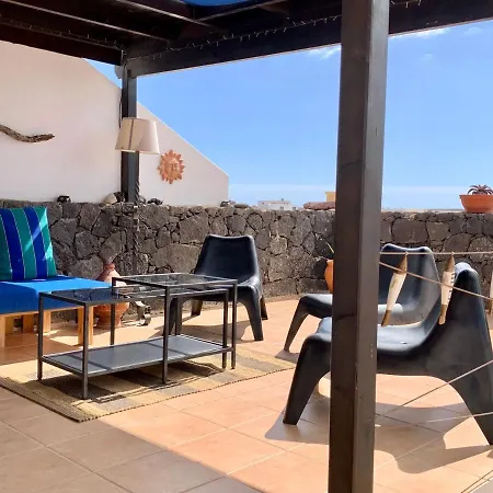 Lovely D'ogna, Las Coloradas, Playa Papagayo Vila